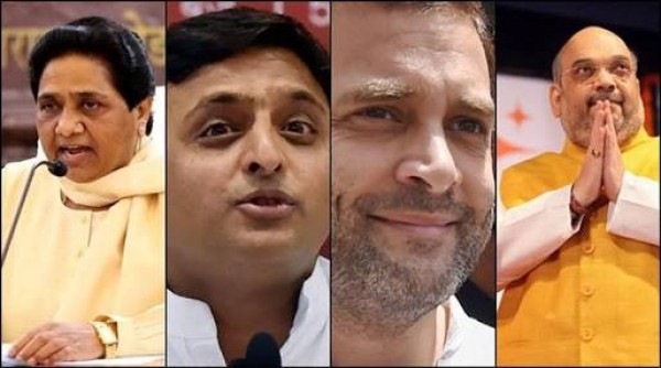 यू.पी.  विस चुनाव 2017 सात चरण में होगा संपन्न