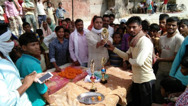 खेल ही समता मूलक समाज का सही रास्ता दिखाता है : जावेद अंसारी खेल ही समता मूलक समाज का सही रास्ता दिखाता है : जावेद अंसारी
