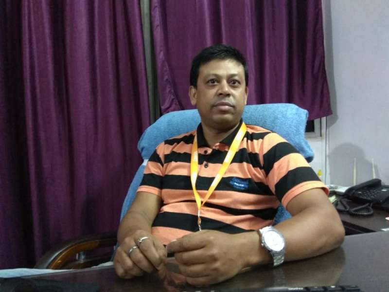 बिहार के हुनरमन्द युवाओं को देना चाहते हैं स्व रोजगार का मौका बिहार के हुनरमन्द युवाओं को देना चाहते हैं स्व रोजगार का मौका