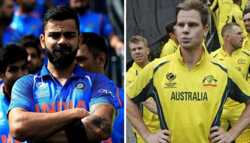 IND vs Aus Result: भारत ने कंगारुओं को 50 रनों से हराकर सीरीज में 2-0 की दर्ज की बढ़त IND vs Aus Result: भारत ने कंगारुओं को 50 रनों से हराकर सीरीज में 2-0 की दर्ज की बढ़त