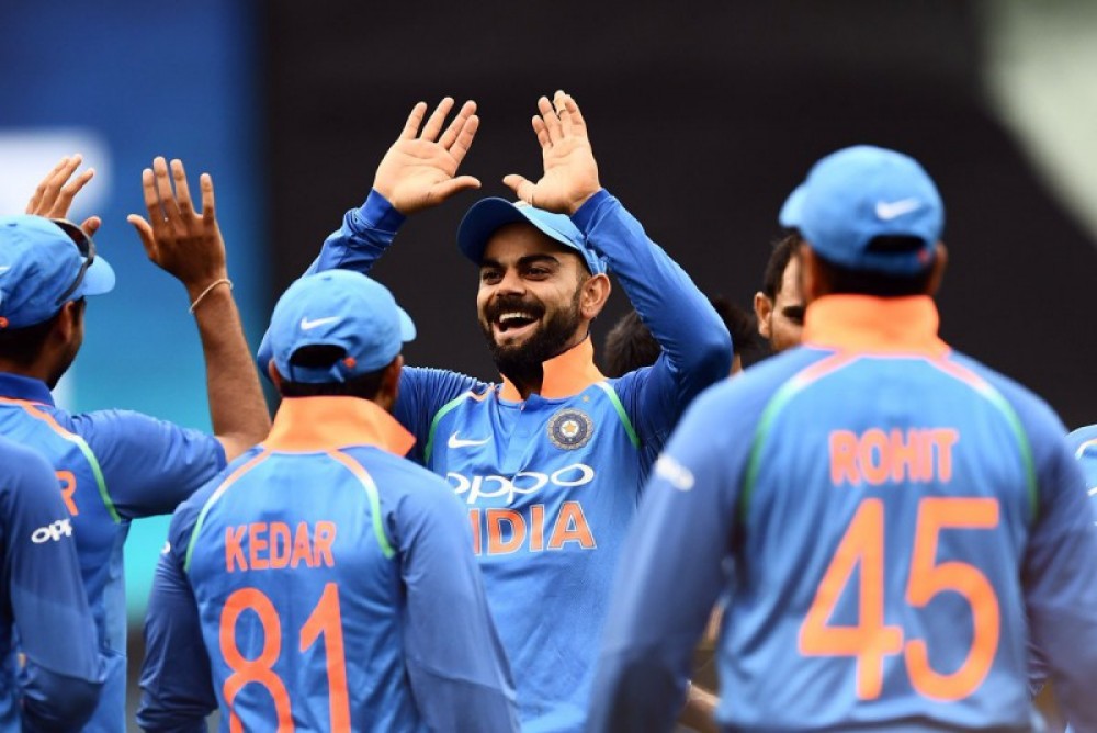 #Ind Vs Aus : भारत ने ऑस्ट्रेलिया को तीसरे वनडे में हराकर रचा इतिहास