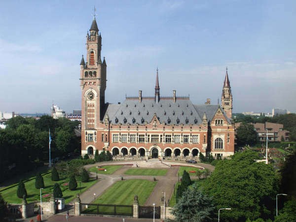 भारत-पाक 18 साल बाद आमने-सामने होंगे : ICJ भारत-पाक 18 साल बाद आमने-सामने होंगे : ICJ