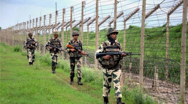 पाक की नापाक हरकत की भारतीय सेना ने दिया करारा जवाब पाक की नापाक हरकत की भारतीय सेना ने दिया करारा जवाब