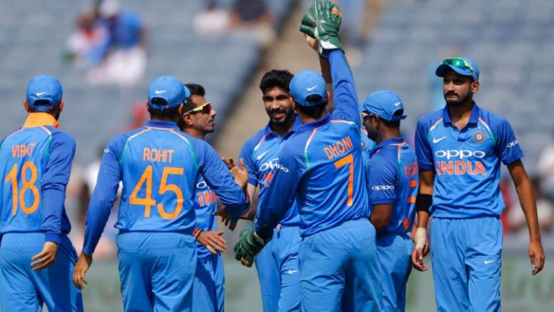 भारत ने दर्ज की अपनी तीसरी सबसे बड़ी जीत
