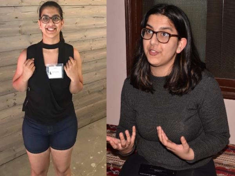 8वीं पढ़कर बन गईं डेवलपर,बनाया ऐसा यूनिक ऐप जिसकी दुनियाभर में हो रही है चर्चा 8वीं पढ़कर बन गईं डेवलपर,बनाया ऐसा यूनिक ऐप जिसकी दुनियाभर में हो रही है चर्चा