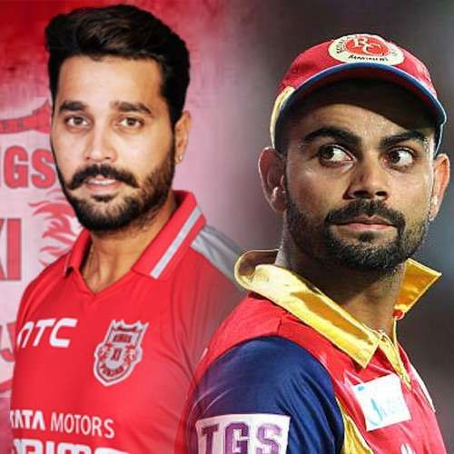 IPL9: पंजाब और बेंगलोर के मैच में बारिश बनी बाधा