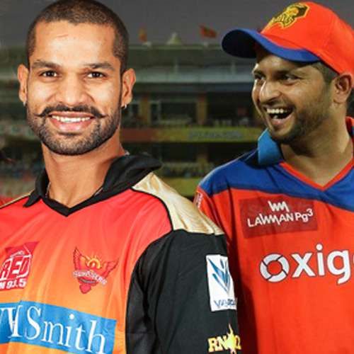 IPL9:वॉर्नर की कप्तानी पारी, गुजरात को रौंद फाइनल में IPL9:वॉर्नर की कप्तानी पारी, गुजरात को रौंद फाइनल में