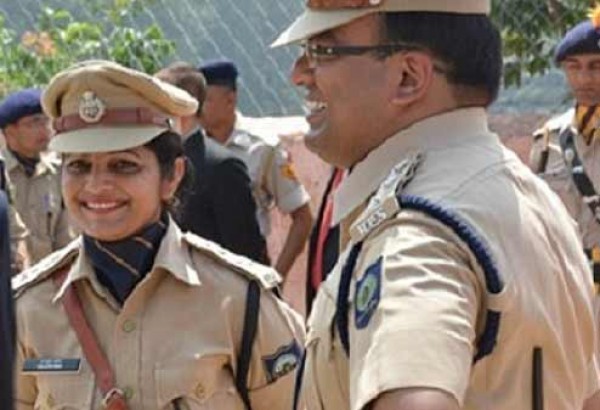 देश की दूसरी महिला मुस्लिम आईपीएस अधिकारी ने एक मिशाल कायम की देश की दूसरी महिला मुस्लिम आईपीएस अधिकारी ने एक मिशाल कायम की