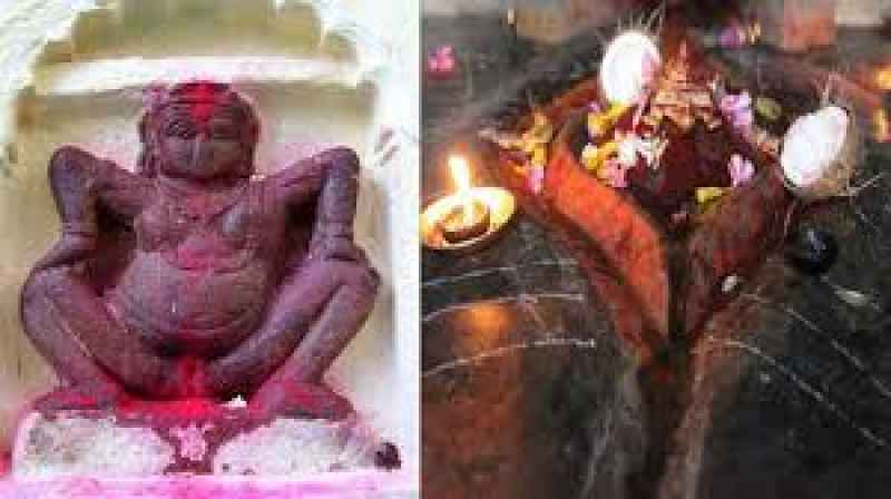 इस मंदिर में होती हैं योनि कि पूजा, लगता है तांत्रिकों व अघोरियों का मेला इस मंदिर में होती हैं योनि कि पूजा, लगता है तांत्रिकों व अघोरियों का मेला