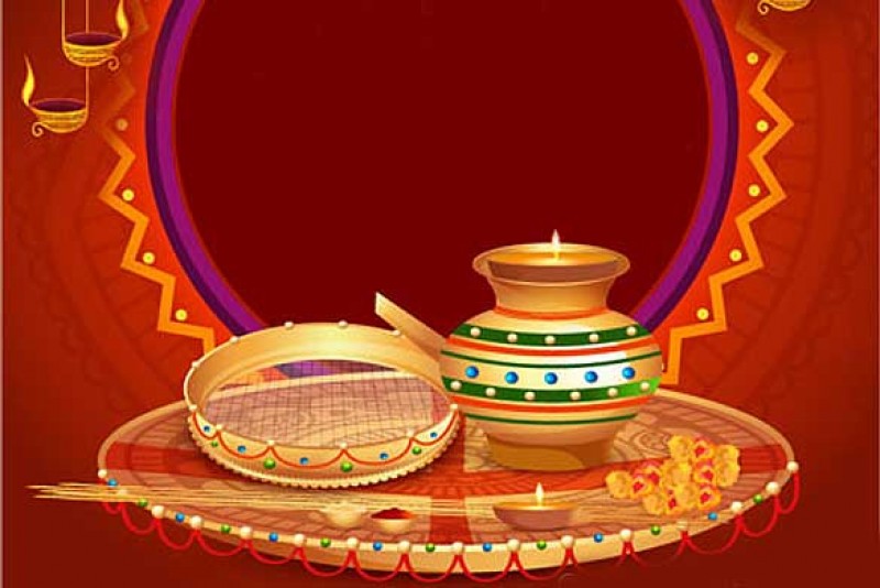 जानिये करवा-चौथ पर क्यों की जाती है करवे की पूजा? जानिये करवा-चौथ पर क्यों की जाती है करवे की पूजा?