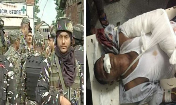 4 आतंकियों ने किया था अमरनाथ यात्रियों पर हमला 4 आतंकियों ने किया था अमरनाथ यात्रियों पर हमला