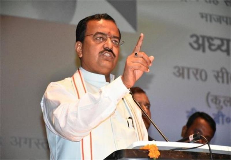 केशव मौर्य का बड़ा बयान, कहा- पूरी तरह फ्लॉप रहा कांग्रेस का भारत बंद केशव मौर्य का बड़ा बयान, कहा- पूरी तरह फ्लॉप रहा कांग्रेस का भारत बंद