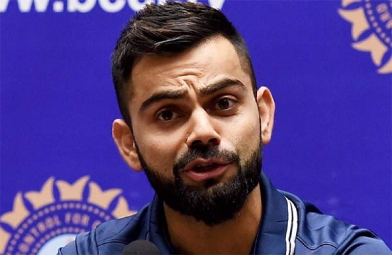 जानिए कोहली ने कौन सा गुरुमंत्र दिया अपने साथियों को जानिए कोहली ने कौन सा गुरुमंत्र दिया अपने साथियों को
