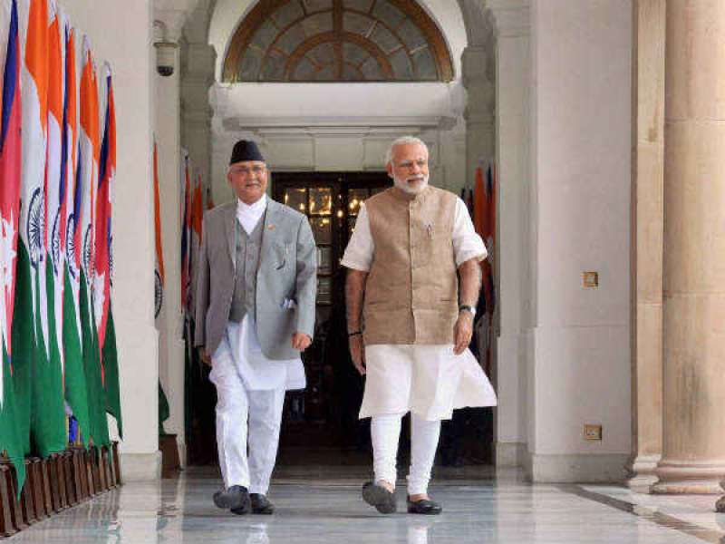 अगर बांध चीन से बनवाने हैं तो भारत नहीं देगा बिजली : पीएम मोदी अगर बांध चीन से बनवाने हैं तो भारत नहीं देगा बिजली : पीएम मोदी