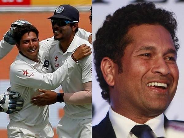 कुलदीप यादव की शानदार गेंदबाजी ! कुलदीप यादव की शानदार गेंदबाजी !