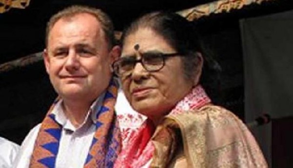 अब नही रही पूर्व केंद्रीय मंत्री रेणुका देवी बरकटकी 