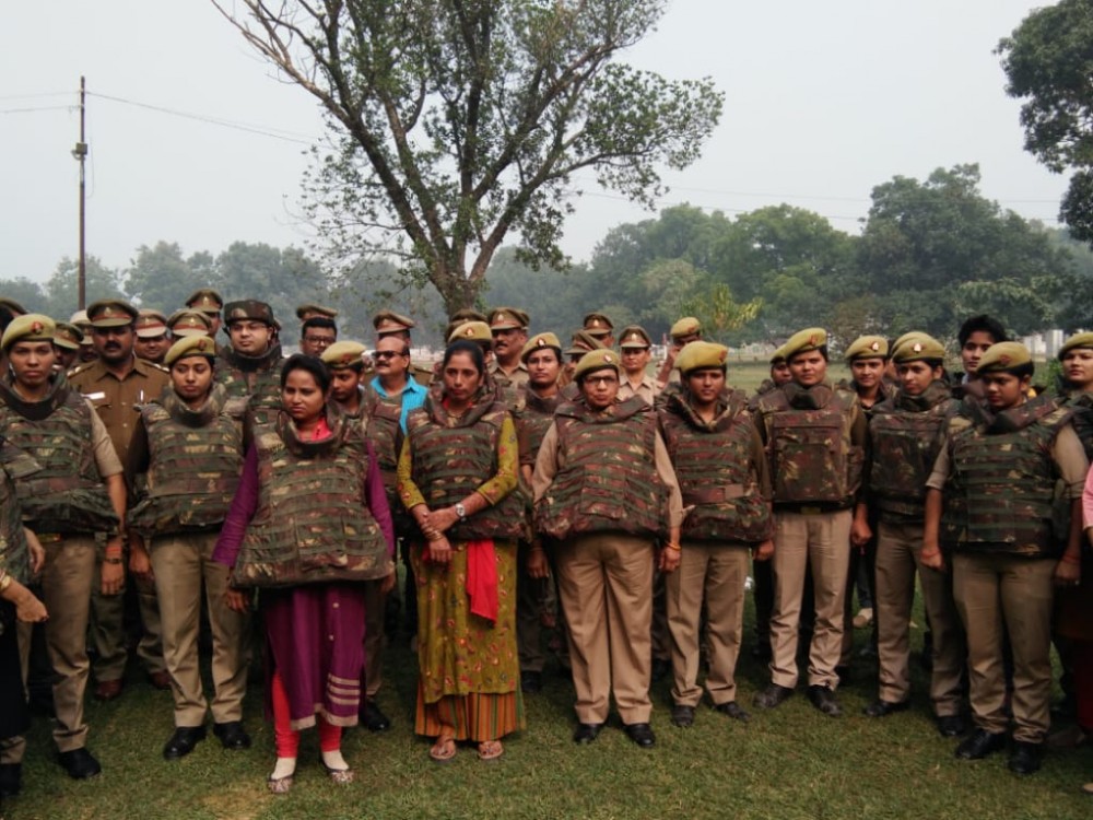 प्रदेश स्तर पर होने वाली महिला कान्फ्रेंस के संबंध में प्री कान्फ्रेंस का आयोजन किया गया