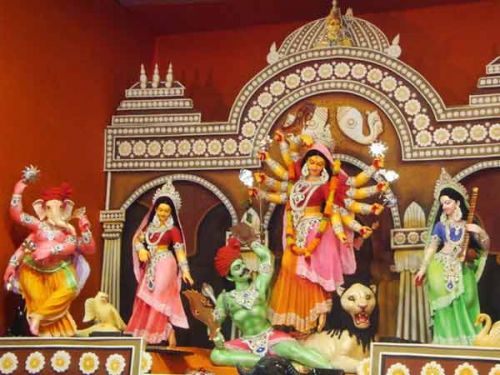 जानिए शारदीय नवरात्र 2016 की पूजा और मुहूर्त का समय