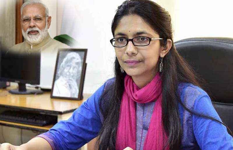 रेप मामलों को लेकर स्वाति मालीवाल ने पीएम मोदी को लिखा पत्र, कल से करेंगी अनशन रेप मामलों को लेकर स्वाति मालीवाल ने पीएम मोदी को लिखा पत्र, कल से करेंगी अनशन