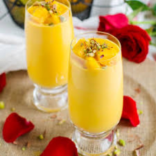 Mango Lassi Recipe