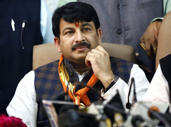 दिल्ली के मुख्यमंत्री अरविंद केजरीवाल से इस्तीफा मांगा : मनोज तिवारी दिल्ली के मुख्यमंत्री अरविंद केजरीवाल से इस्तीफा मांगा : मनोज तिवारी