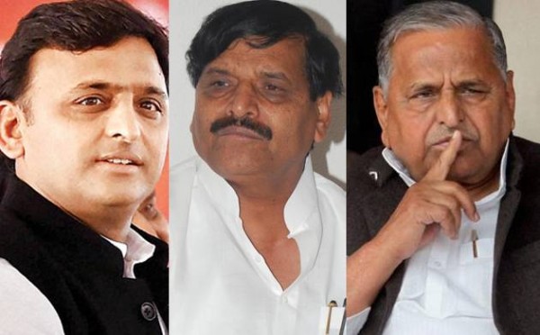 भाई शिवपाल यादव की पार्टी बनने के बाद अब मुलायम भी देंगे अखिलेश को चुनौती भाई शिवपाल यादव की पार्टी बनने के बाद अब मुलायम भी देंगे अखिलेश को चुनौती