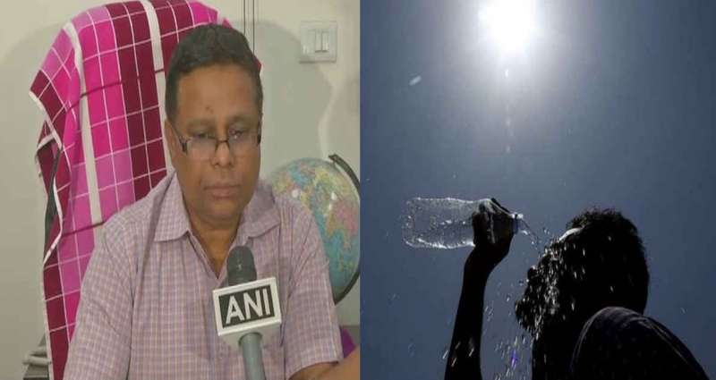 मौसम विभाग ने जारी की चेतावनी, उत्तर भारत में भी होगा गर्मी का प्रकोप मौसम विभाग ने जारी की चेतावनी, उत्तर भारत में भी होगा गर्मी का प्रकोप