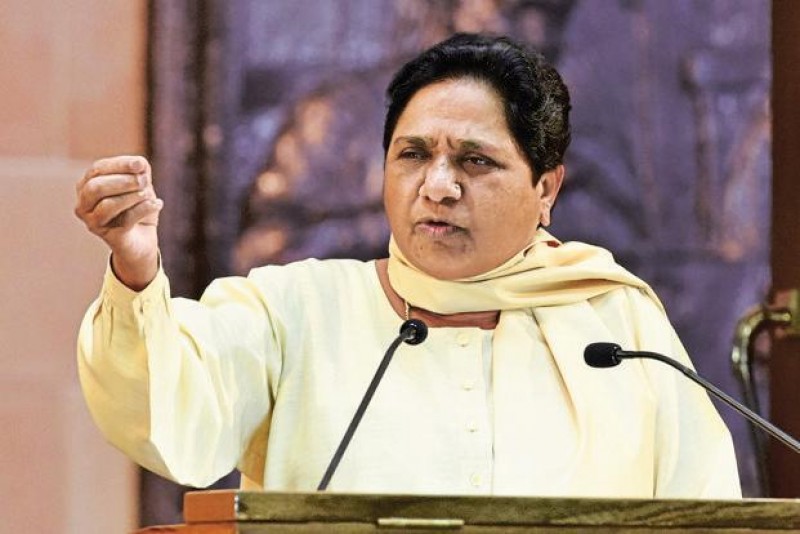 BHU हिंसा पर मायावती ने साधा योगी सरकार पर निशाना BHU हिंसा पर मायावती ने साधा योगी सरकार पर निशाना
