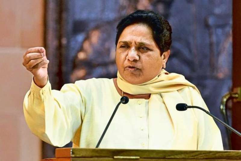 देवरिया काण्ड पर बोली मायावती, भाजपा शासित राज्यों में थोड़ा नहीं बल्कि पूरा जंगलराज देवरिया काण्ड पर बोली मायावती, भाजपा शासित राज्यों में थोड़ा नहीं बल्कि पूरा जंगलराज