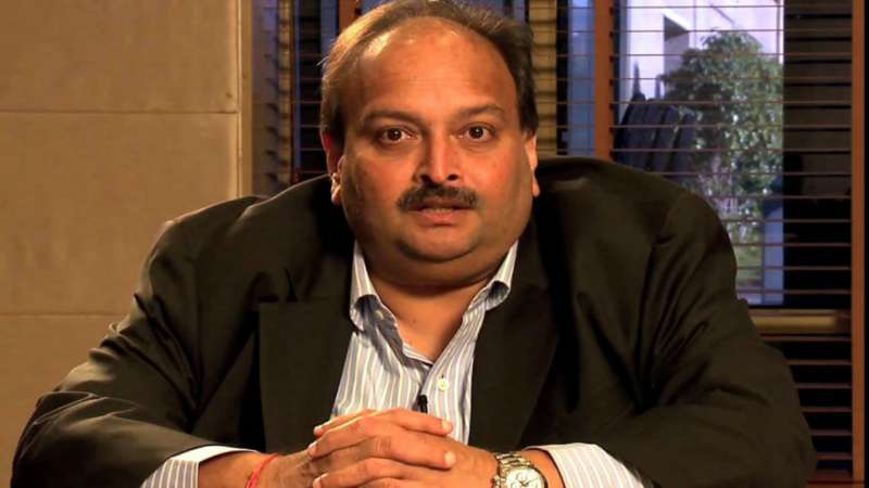HC ने मेहुल चोकसी की गिरफ्तारी पर रोक वाले आदेश को किया खारिज HC ने मेहुल चोकसी की गिरफ्तारी पर रोक वाले आदेश को किया खारिज