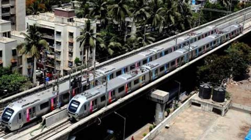 पतंग के मंझे से ओएचई लाइन क्षतिग्रस्त लखनऊ मेट्रो की रफ्तार हुई धीमी पतंग के मंझे से ओएचई लाइन क्षतिग्रस्त लखनऊ मेट्रो की रफ्तार हुई धीमी