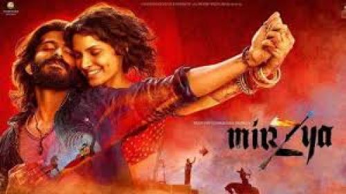 मूवी रिव्यु : मिर्जिया मूवी रिव्यु : मिर्जिया