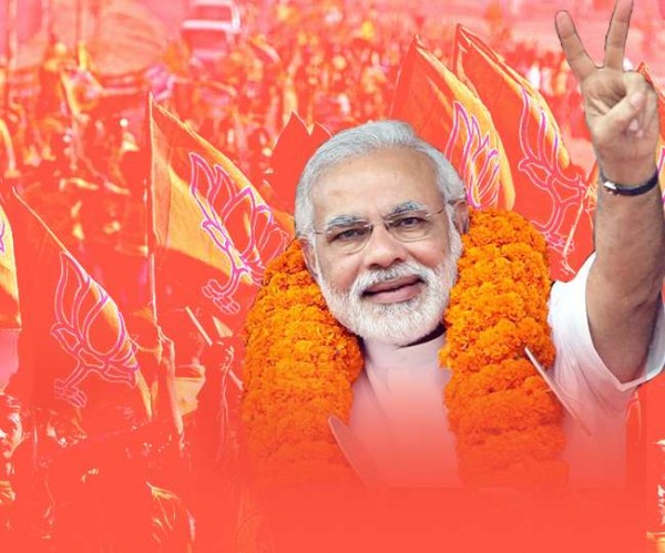 बीजेपी पर विश्वास जताने के लिए दिल्ली की जनता का शुक्रिया : पीएम मोदी