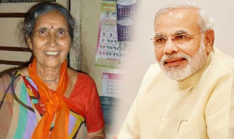 फिर सुर्खियों में आया मोदी की पत्नी का मामला, मोदी को मिला नोटिस फिर सुर्खियों में आया मोदी की पत्नी का मामला, मोदी को मिला नोटिस