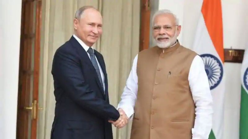 भारत और रूस के बीच हुए 8 समझौते पर हस्ताक्षर, रुसी राष्ट्रपति पुतिन ने कही ये बातें