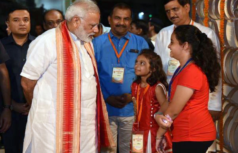 बच्ची ने चिट्ठी में लिखा कुछ ऐसा कि काशी आते ही मोदी ने तुरंत बुलाकर पूछा