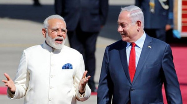 इजरायल में भारतीयों से बोले मोदी - 2022 तक हर गरीब का होगा अपना घर इजरायल में भारतीयों से बोले मोदी - 2022 तक हर गरीब का होगा अपना घर