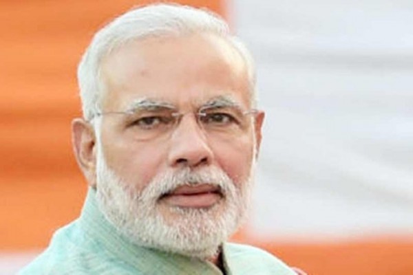 प्रधानमंत्री नरेंद्र मोदी बने पार्थ के मसीहा