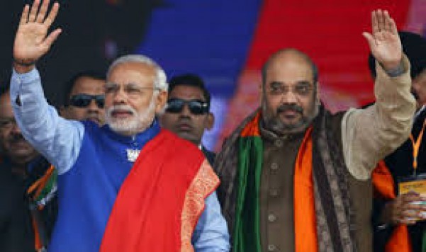 उपराष्ट्रपति चुनाव ने पीएम मोदी और बीजेपी चीफ अमित शाह की मुश्किल को बढ़ा दिया है