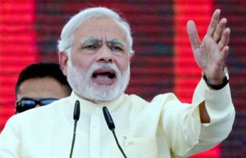 पीएम मोदी ने गिराया झुमका बजी तालिया पीएम मोदी ने गिराया झुमका बजी तालिया