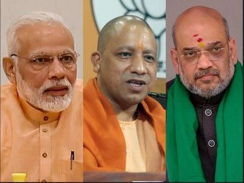 मोदी-शाह ने CM योगी आदित्यनाथ से पूछा- यूपी में सबकुछ ठीक क्यों नहीं है ? मोदी-शाह ने CM योगी आदित्यनाथ से पूछा- यूपी में सबकुछ ठीक क्यों नहीं है ?