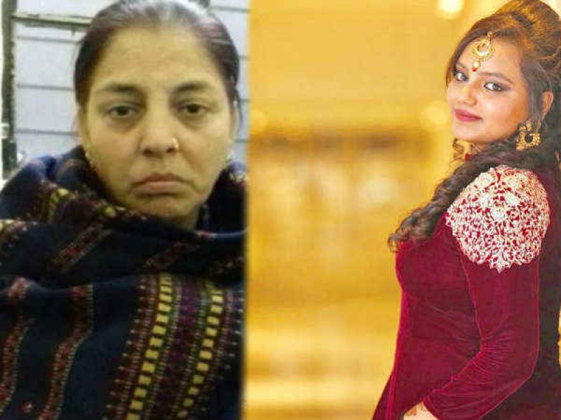 सनसनी मर्डर केस : चार घंटे तक बेटी की लाश काटती रही मां सनसनी मर्डर केस : चार घंटे तक बेटी की लाश काटती रही मां