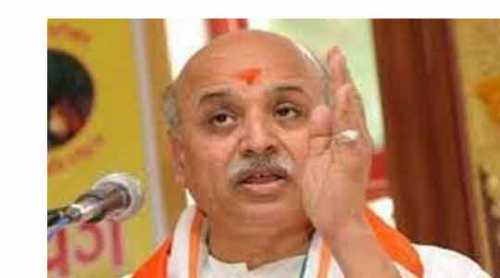 जेहादी मानसिकता का उन्मूलन मंदिर निर्माण से : तोगड़िया जेहादी मानसिकता का उन्मूलन मंदिर निर्माण से : तोगड़िया