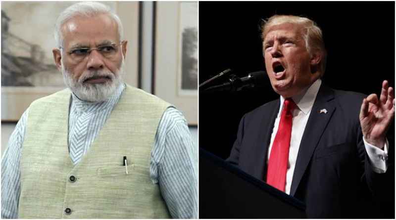 चीन और भारत को ट्रंप ने दी धमकी, और कहा......... चीन और भारत को ट्रंप ने दी धमकी, और कहा.........