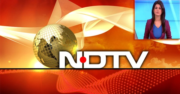 हम लड़ेंगे और सच की आवाज़ को दबने नहीं देंगे : NDTV हम लड़ेंगे और सच की आवाज़ को दबने नहीं देंगे : NDTV