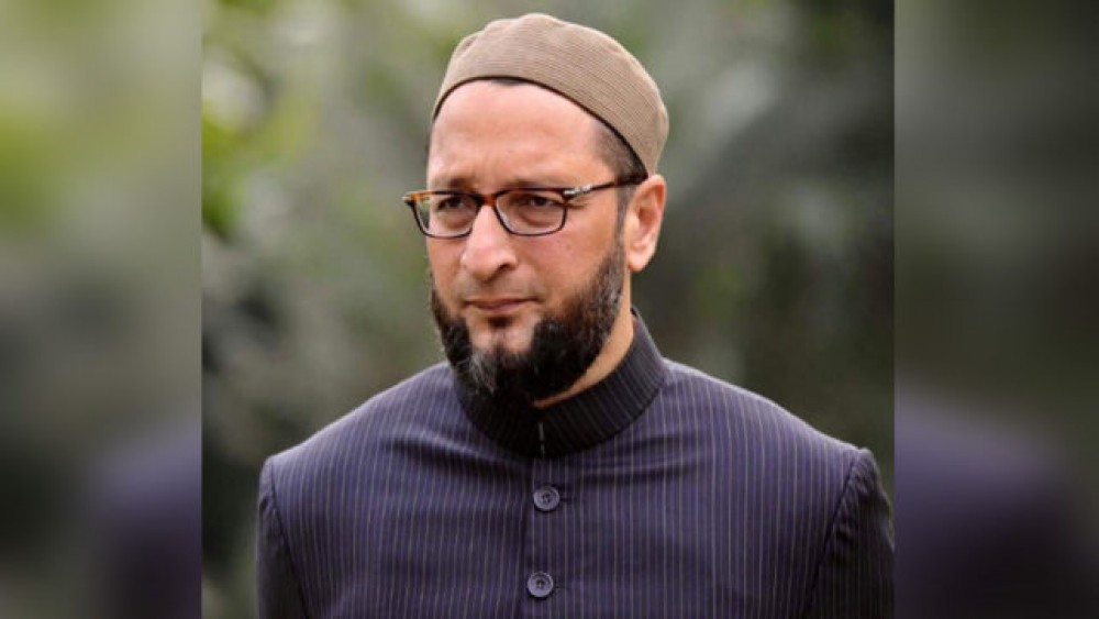 अयोध्या मामले में बोले ओवैसी - BJP या शिवसेना नहीं, सुप्रीम कोर्ट सुनाएगा फैसला अयोध्या मामले में बोले ओवैसी - BJP या शिवसेना नहीं, सुप्रीम कोर्ट सुनाएगा फैसला