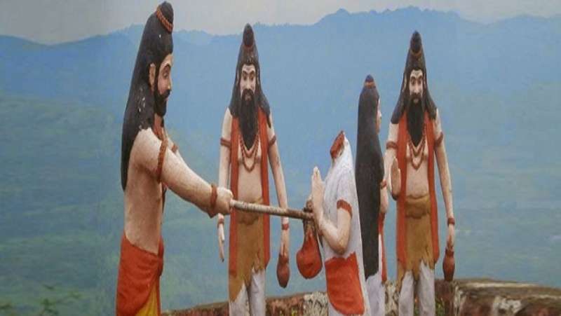 परशुराम ने अपनी माता का वध क्यों किया और कैसे मिली उन्हें मातृहत्या के पाप से मुक्ति ? परशुराम ने अपनी माता का वध क्यों किया और कैसे मिली उन्हें मातृहत्या के पाप से मुक्ति ?