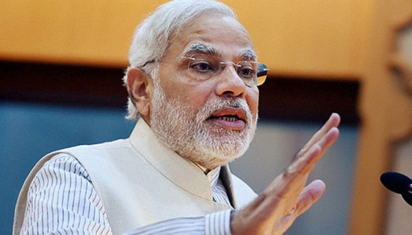 कांग्रेस के लिए पार्टी सर्वोच्च है, हमारे लिए देश का हित- PM मोदी