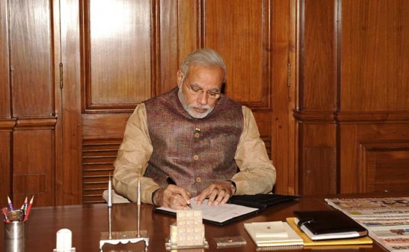 संसद सत्र शुरुआत से पहले PM मोदी ने बुलाई बैठक, मंत्रियों को मिलेगा टास्क