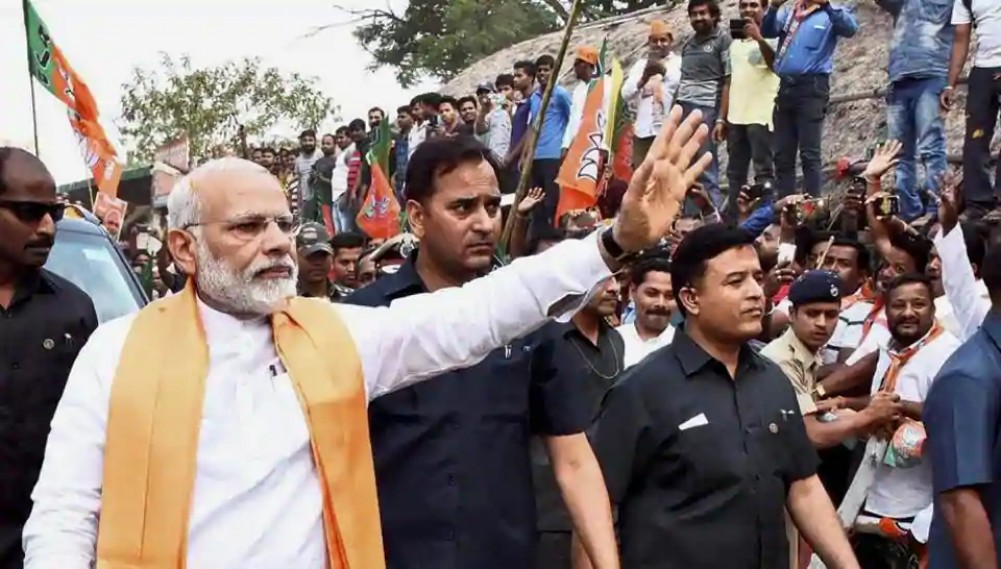 PM मोदी ने ओडिशा में 1,550 करोड़ से अधिक की परियोजनाओं का किया उद्घाटन